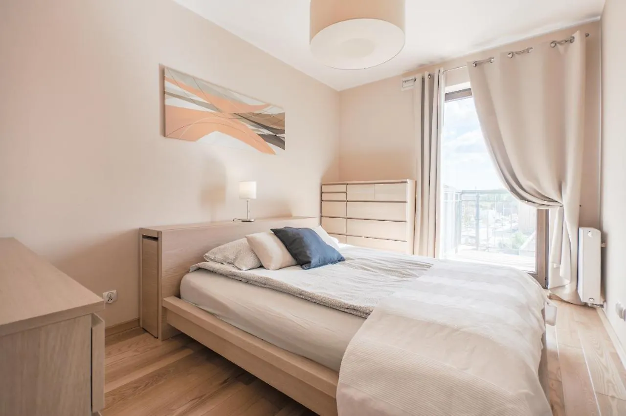 Citystay Szafarnia Gdansk Apartment