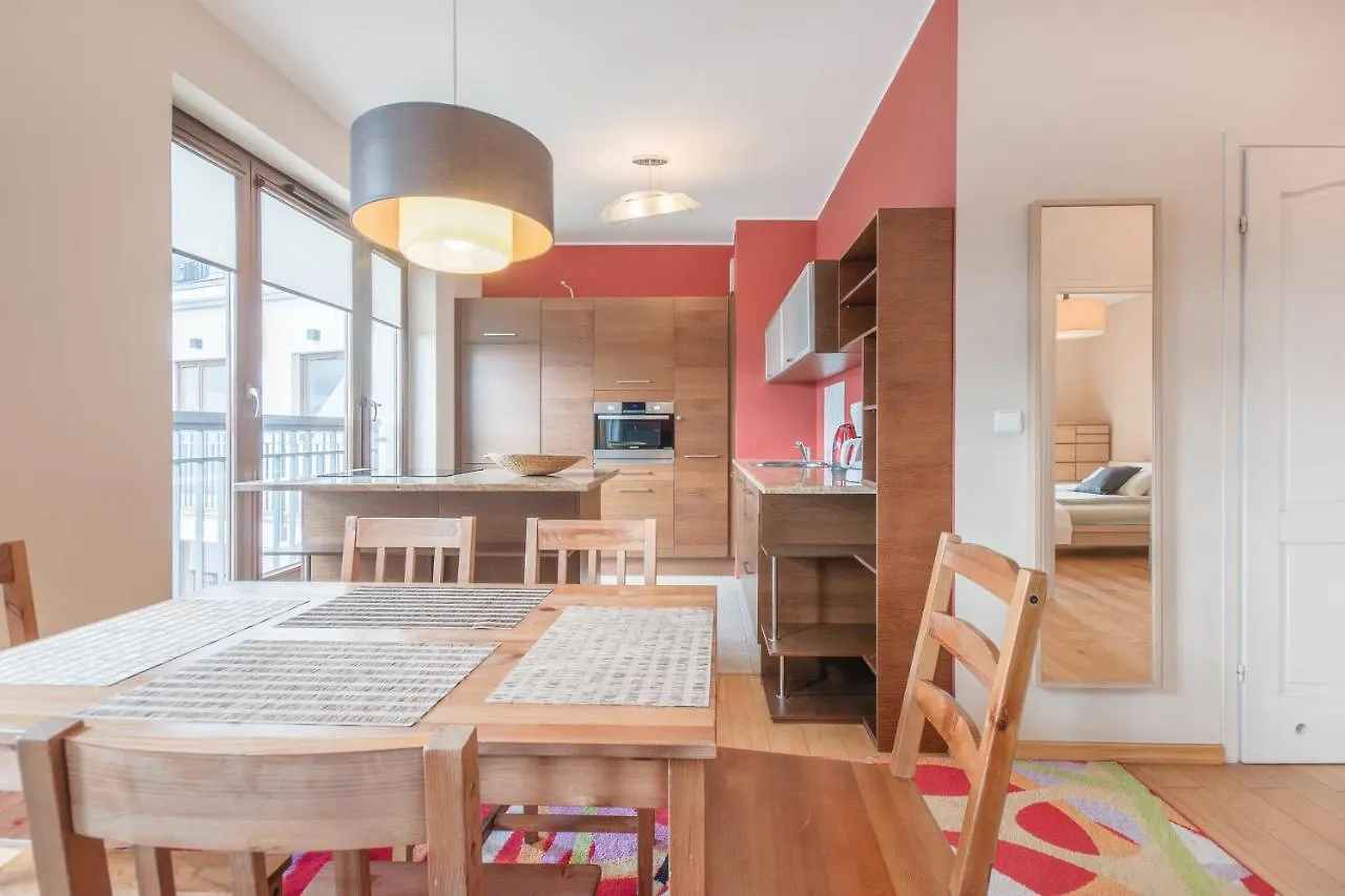 Citystay Szafarnia Gdansk Apartment