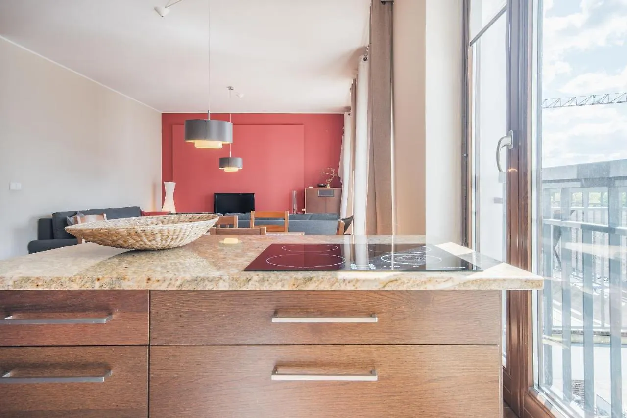Citystay Szafarnia Gdansk Apartment 0*,  Polen